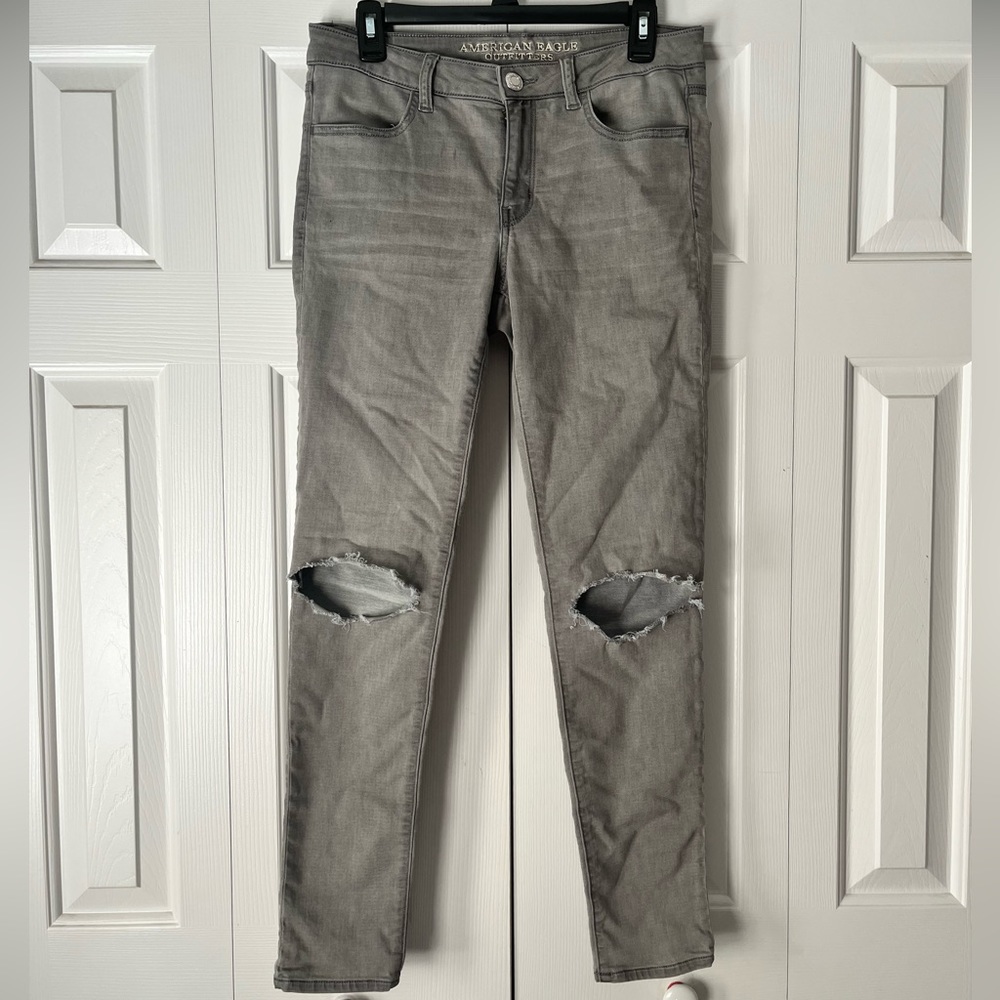 American Eagle Skinny jeggings jeans